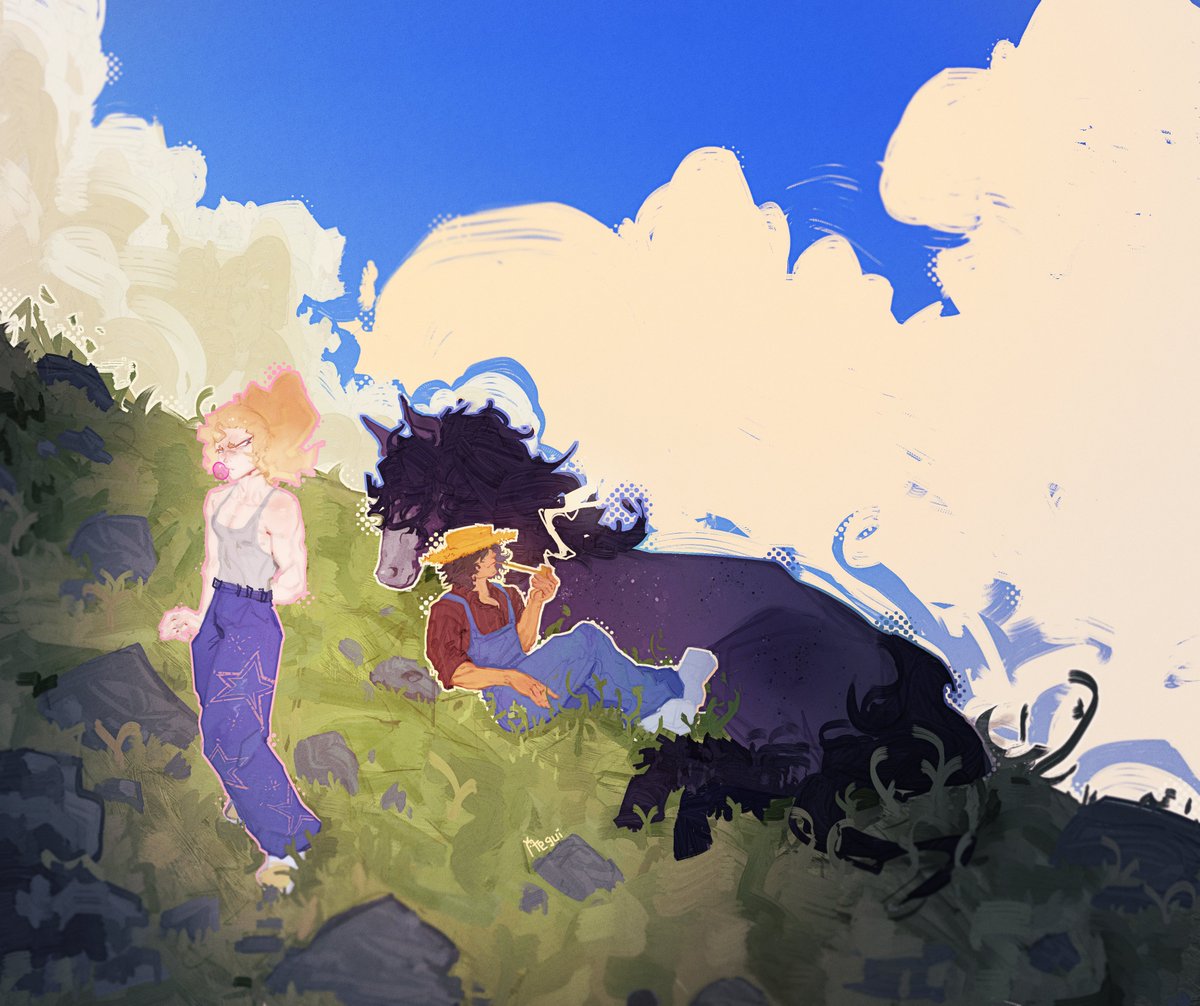 TeguiMor🐈🏳️‍🌈🇨🇴 -Comms 5/5 tweet media