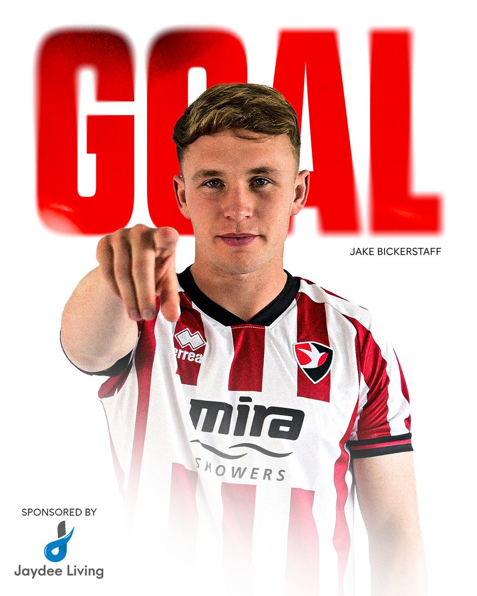 Cheltenham Town tweet media