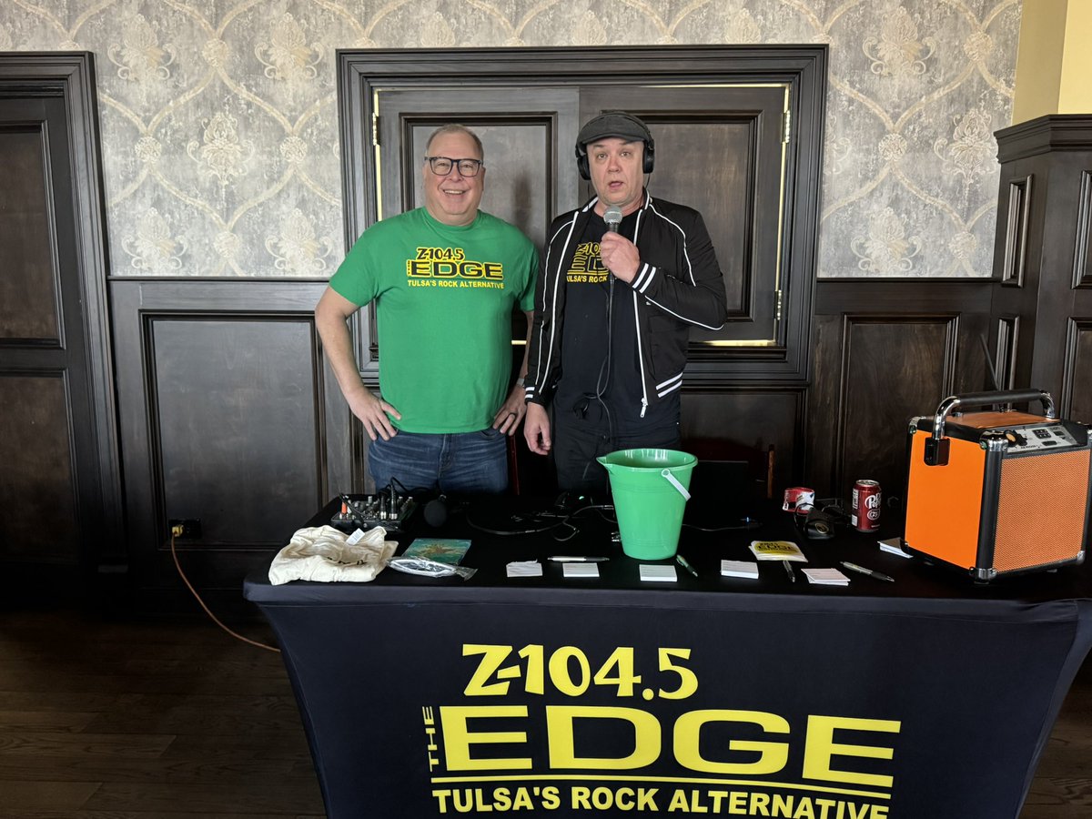 Z-104.5 The Edge tweet media