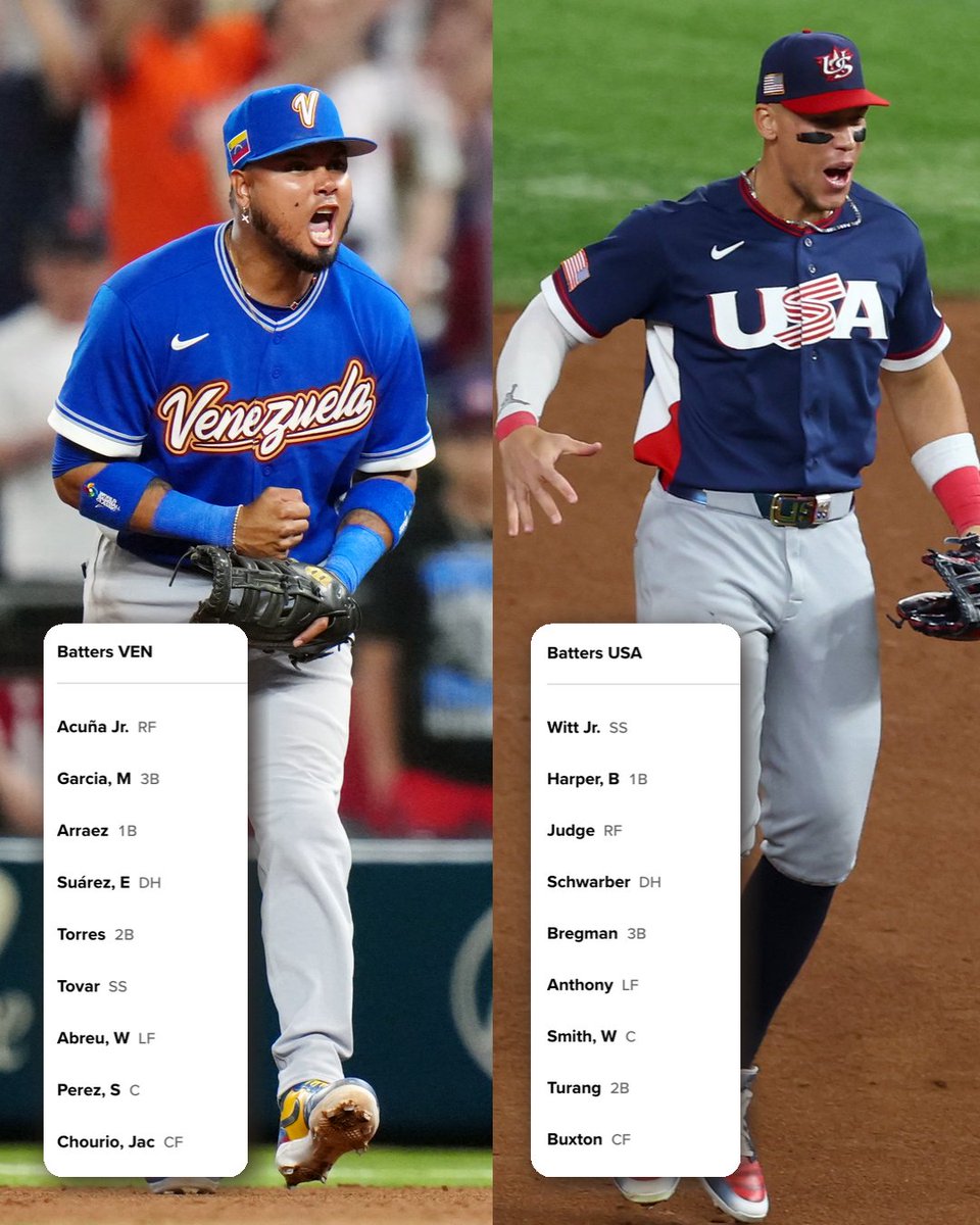 World Baseball Classic tweet media