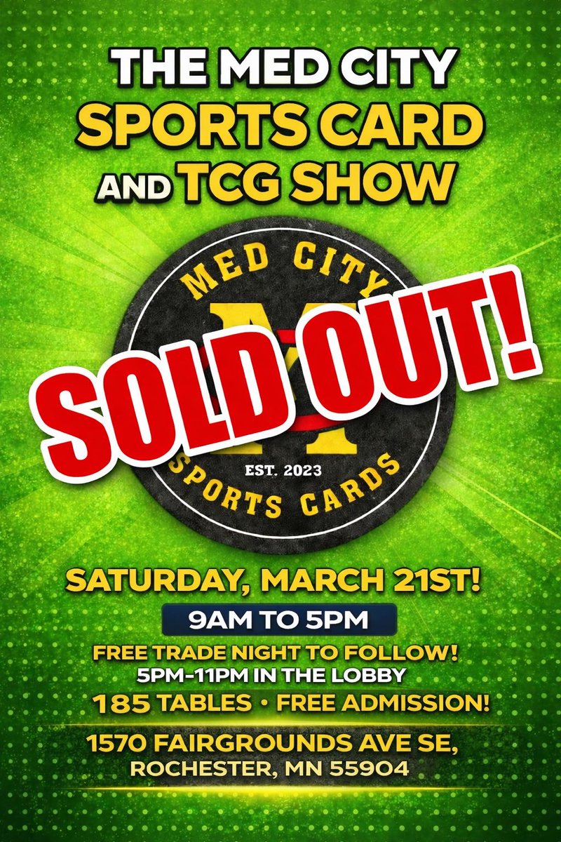 MedCitySportsCards tweet media