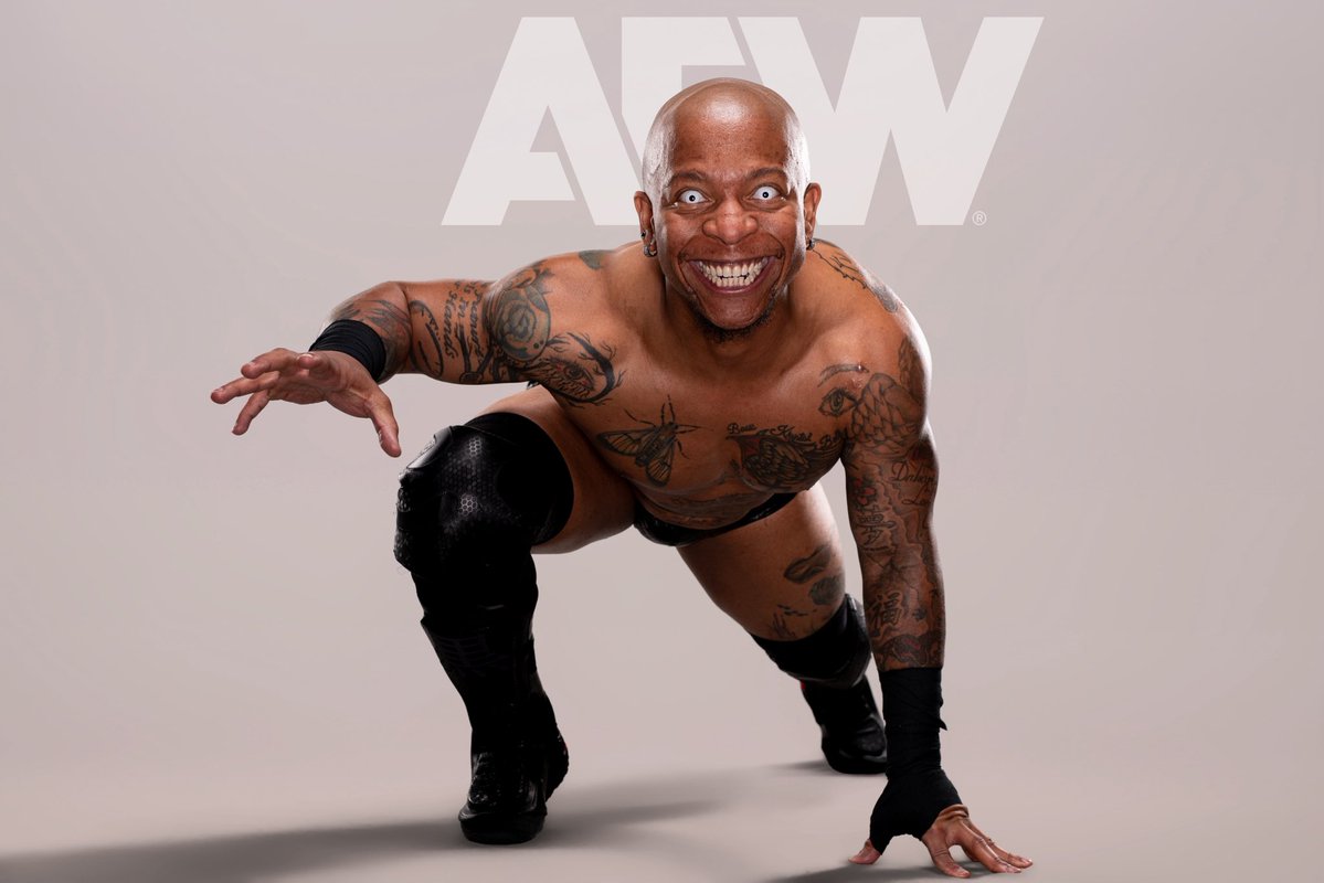 Lio Rush 🖤 tweet media