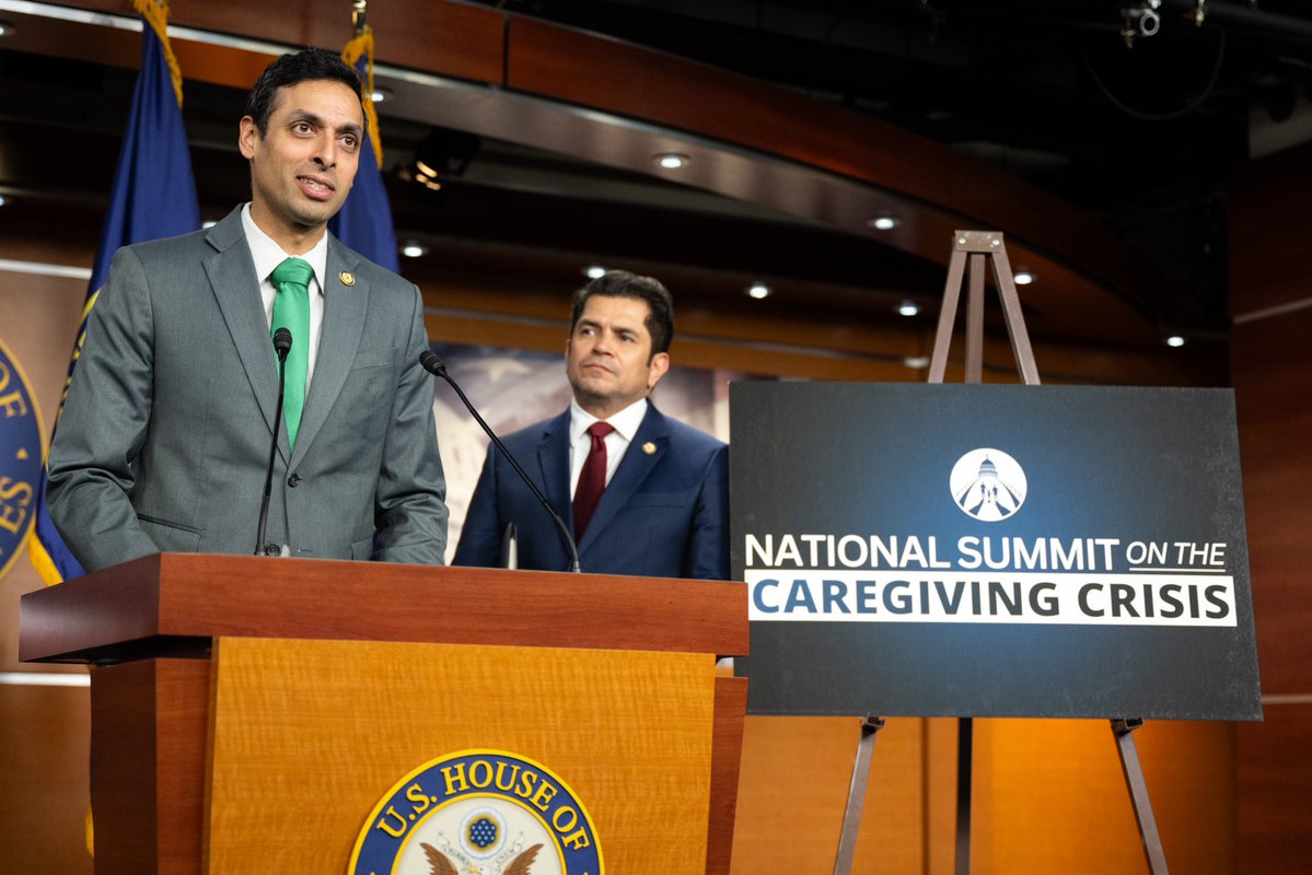 Rep. Suhas Subramanyam (VA-10) tweet media