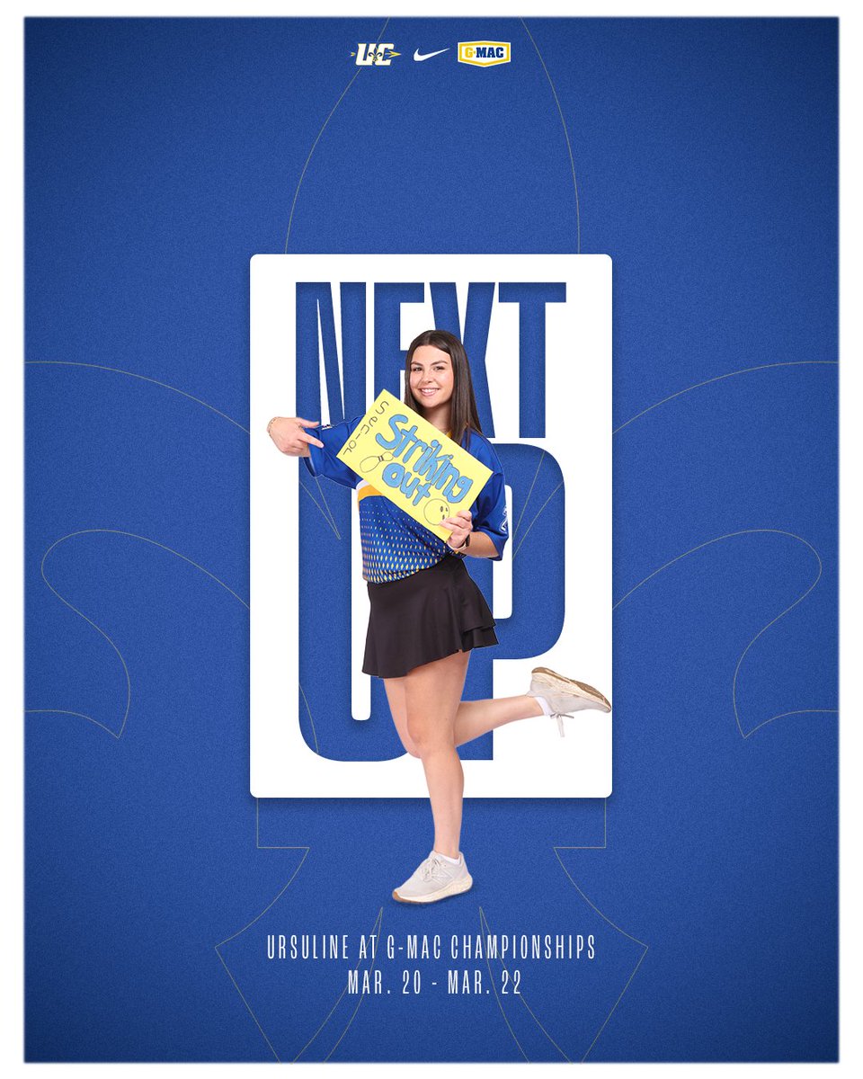 Ursuline Athletics tweet media