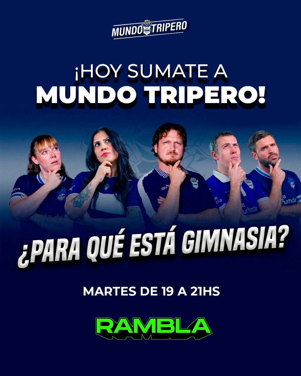 Mundo Tripero tweet media