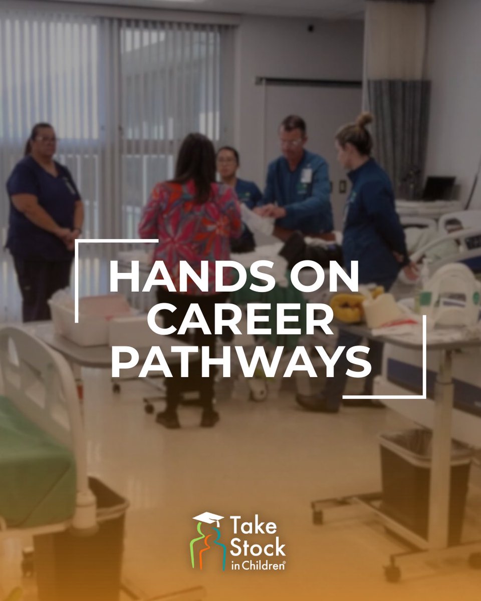 Take Stock in Children | #30YearsofChangingLives tweet media