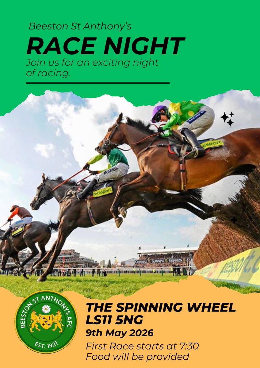 Beeston St Anthony's tweet media