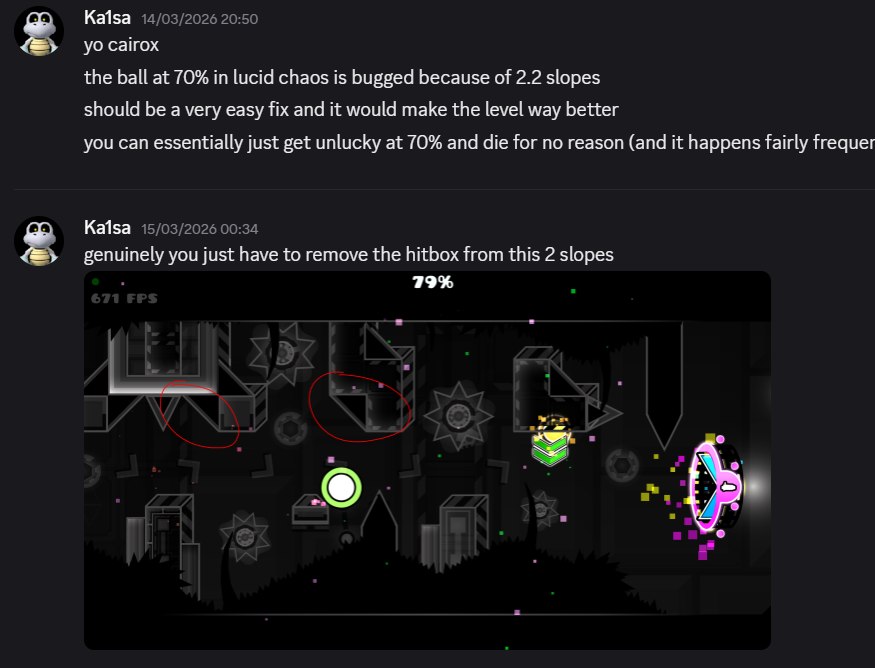 1 minute ordeal bro 😭
I know I ain't the only one to ask for this too