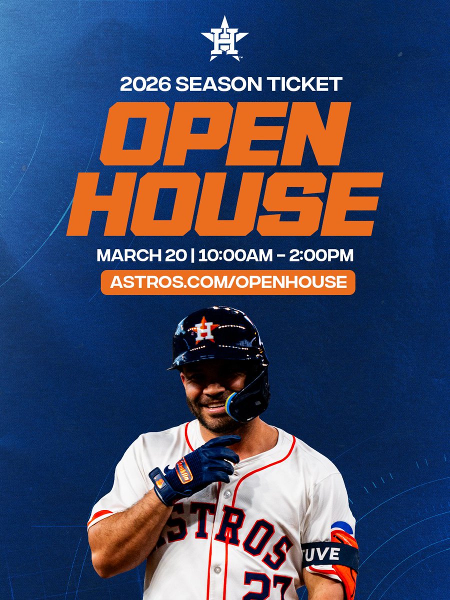 Houston Astros tweet media