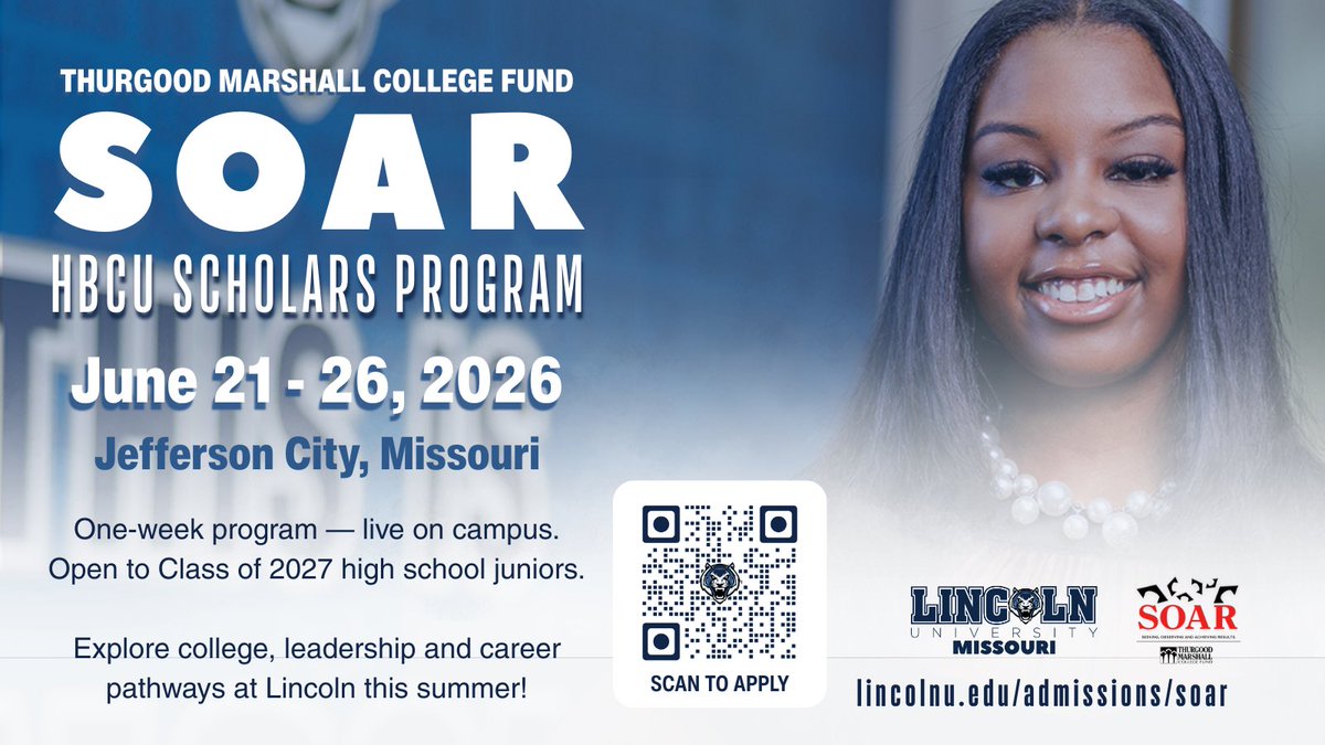 Lincoln University (Missouri) tweet media