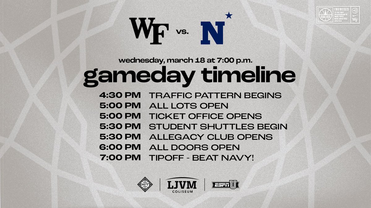 LJVM Coliseum tweet media