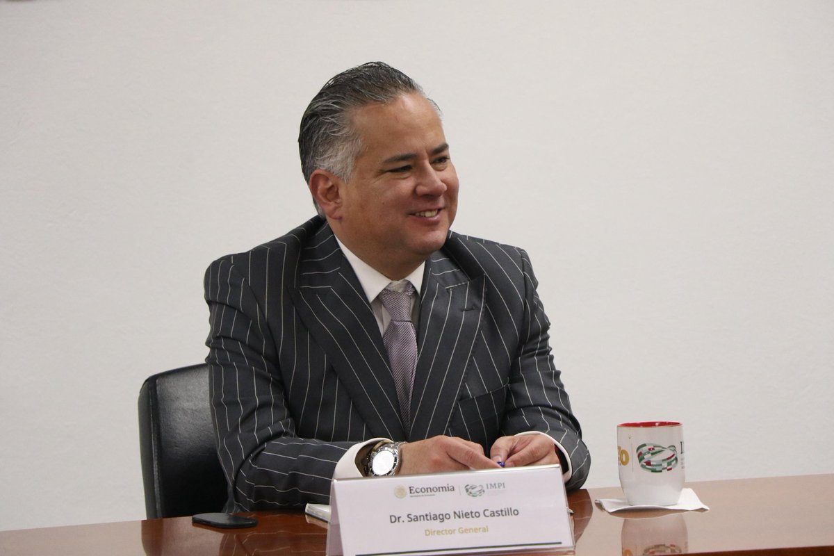 SNietoCastillo's tweet photo. Me reuní  con Ramón Soto Arreola, director del @TecNMQro y representantes de esta institución académica, acordamos coordinar acciones de capacitación e impulso a la protección de las innovaciones  y marcas. https://t.co/j31O08FShM