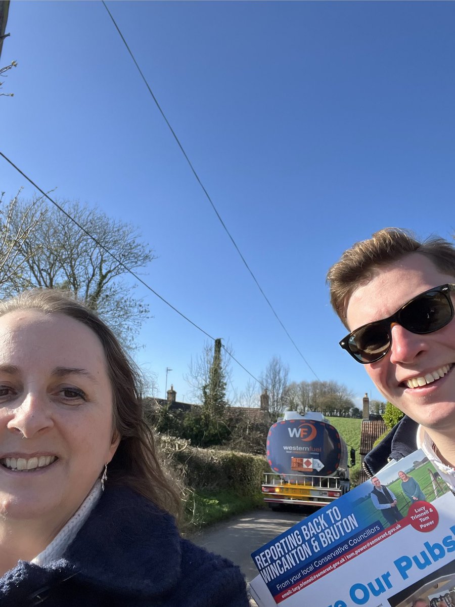 Cllr Lucy Trimnell 🫖 tweet media