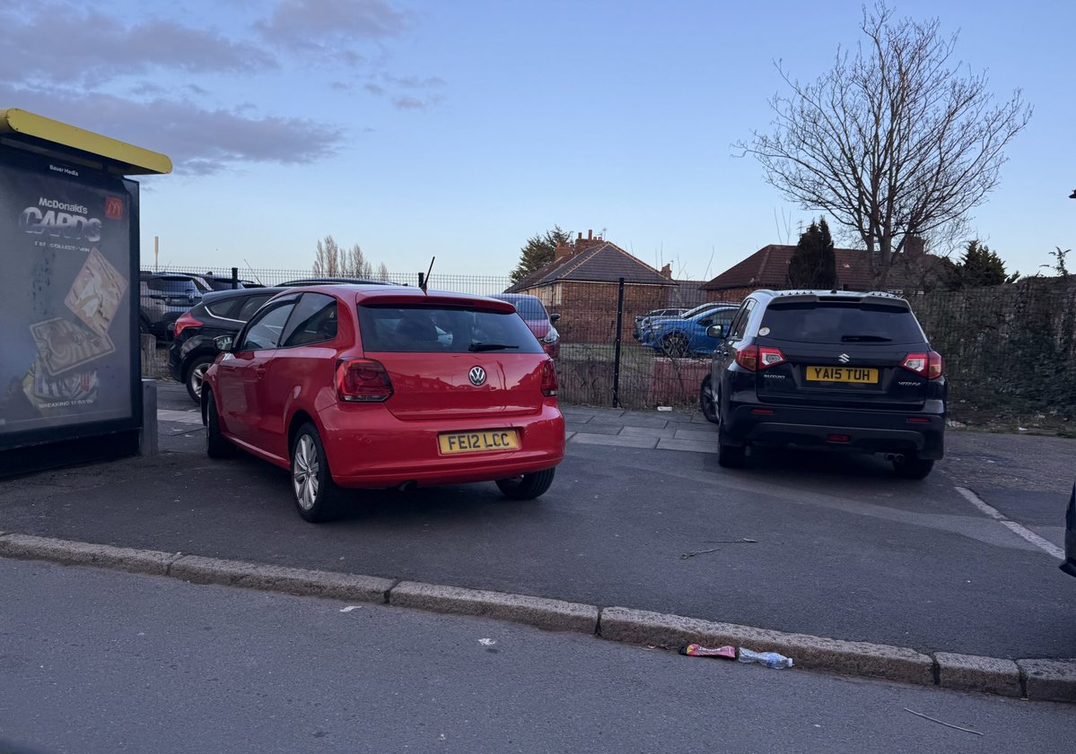 Bad Parking tweet media