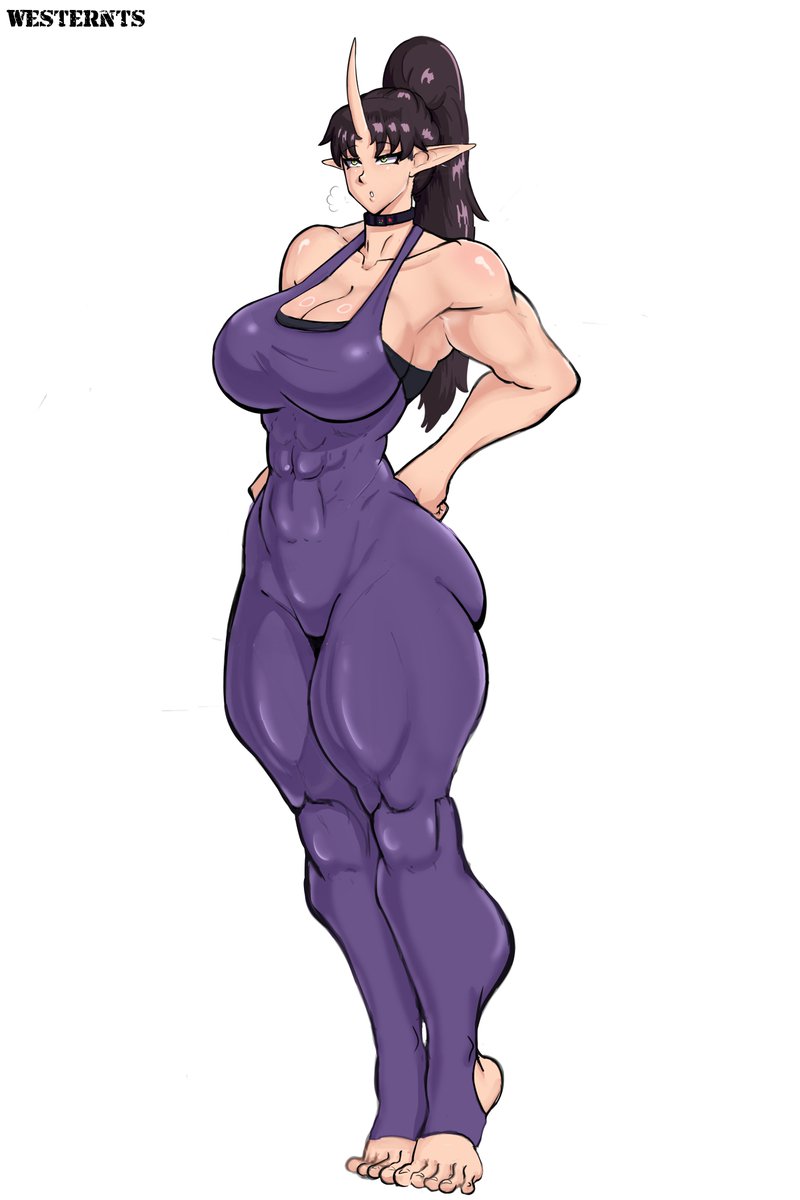 Westernts( Open Commissions ) tweet media