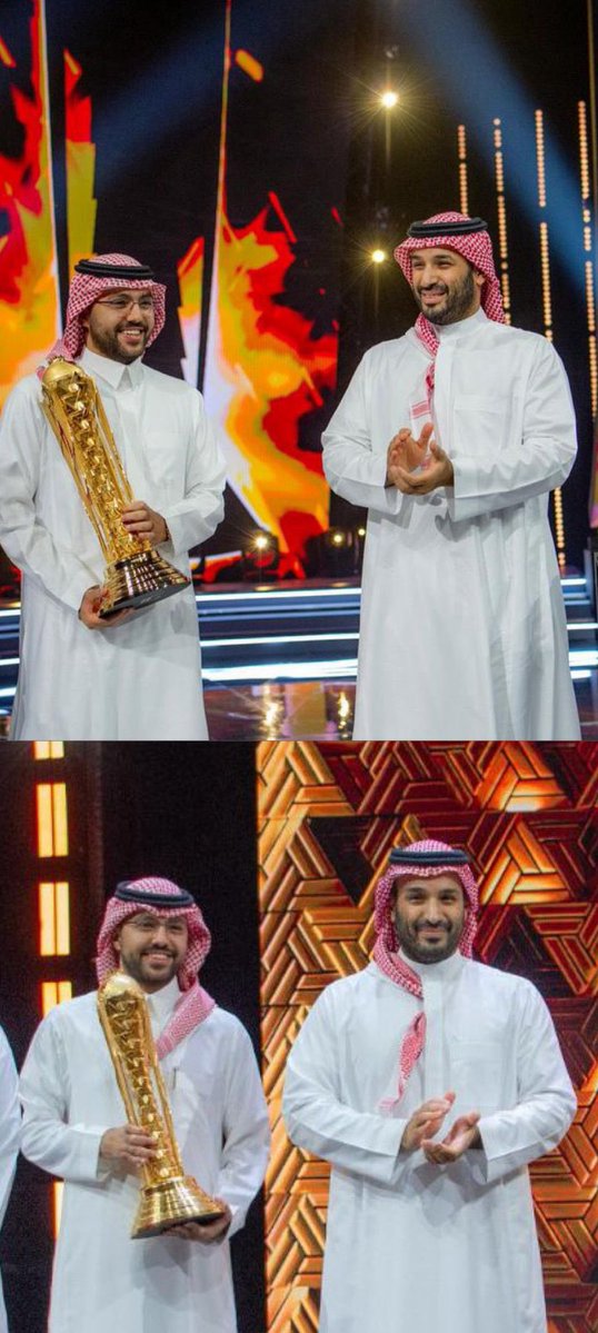 طلق المطيري tweet media