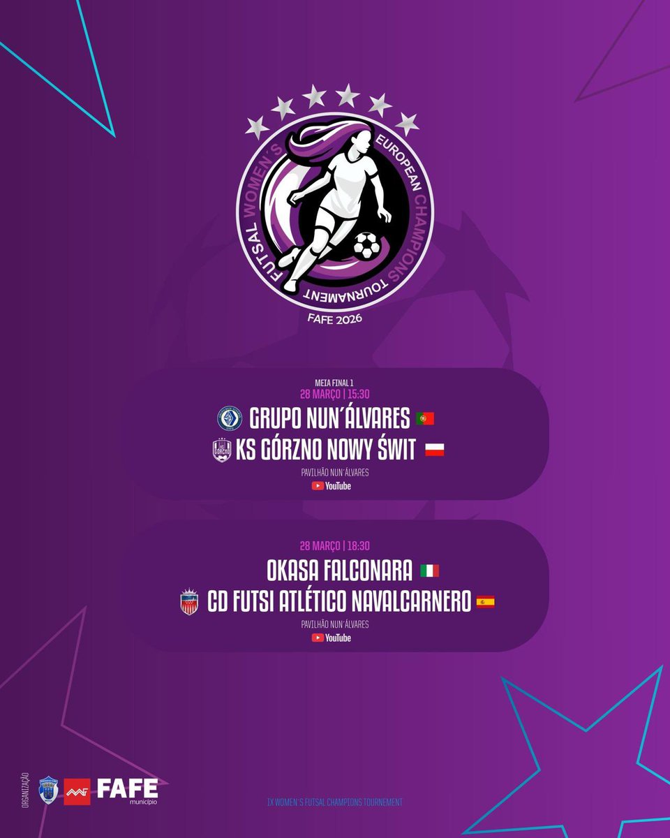 Futsi Atlético Navalcarnero tweet media