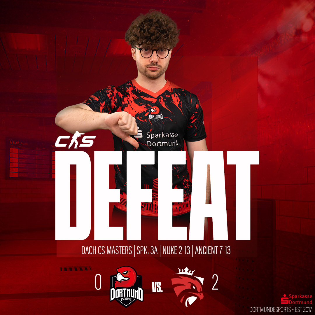 Dortmund eSports tweet media