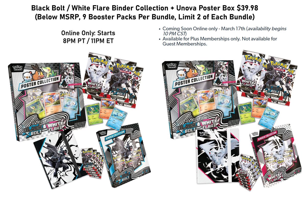 Pokemon Deals, Alerts & News! tweet media