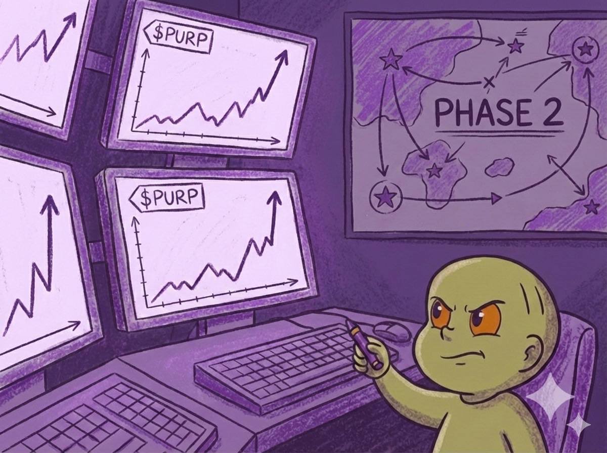 <a href="/LexaproTrader/">Lexapro™ 💉 🕳️</a> More like 

<a href="/DegenPurp/">Harold and the Purple Crayon ($PURP)</a> 🟣🟣