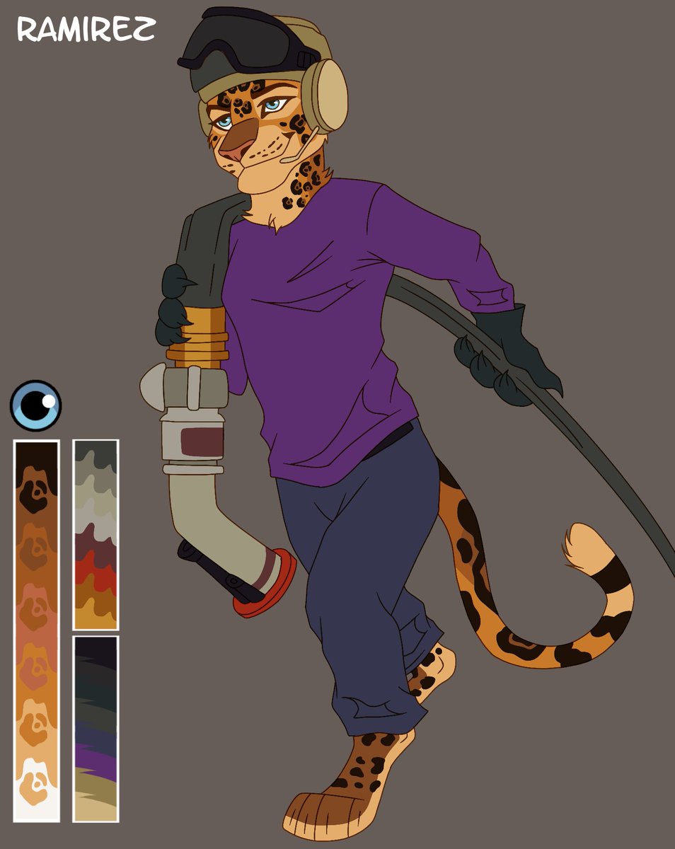 🏳️🌈Shamax Wolf 🏳️🌈 ✨️COMMS OPEN✨️ tweet media