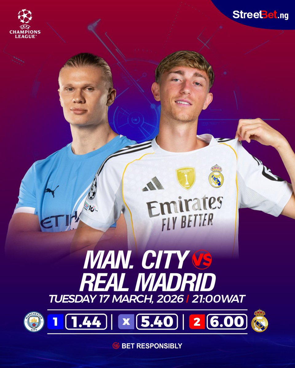 StreetBet.ng tweet media