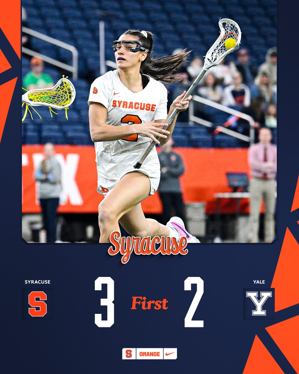 Syracuse Women's Lacrosse tweet media