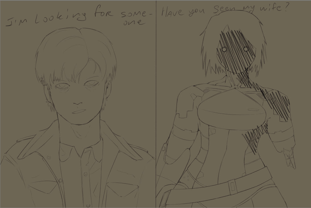 #wip #signalis #silenthill2