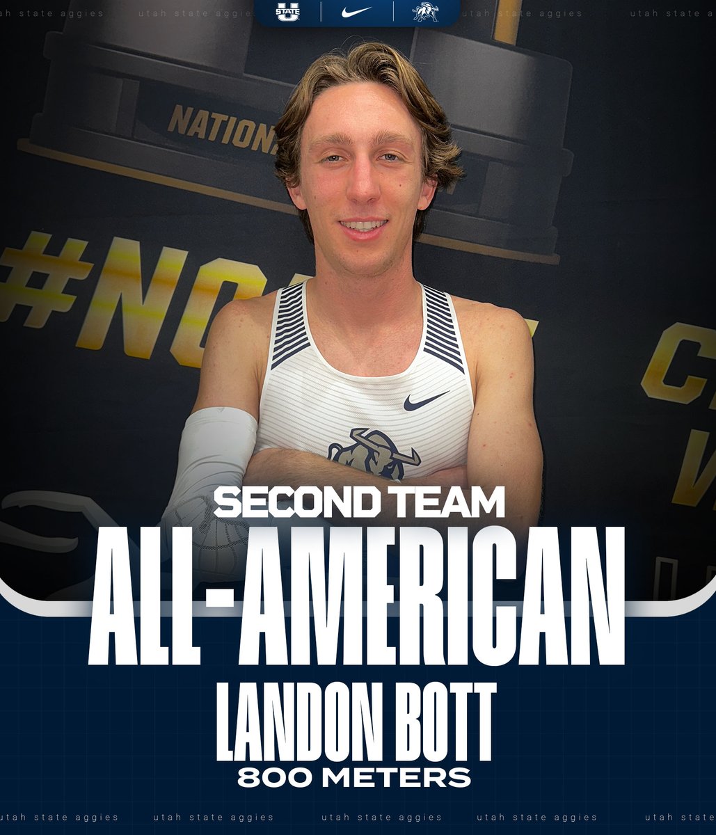 USU T&F/XC tweet media