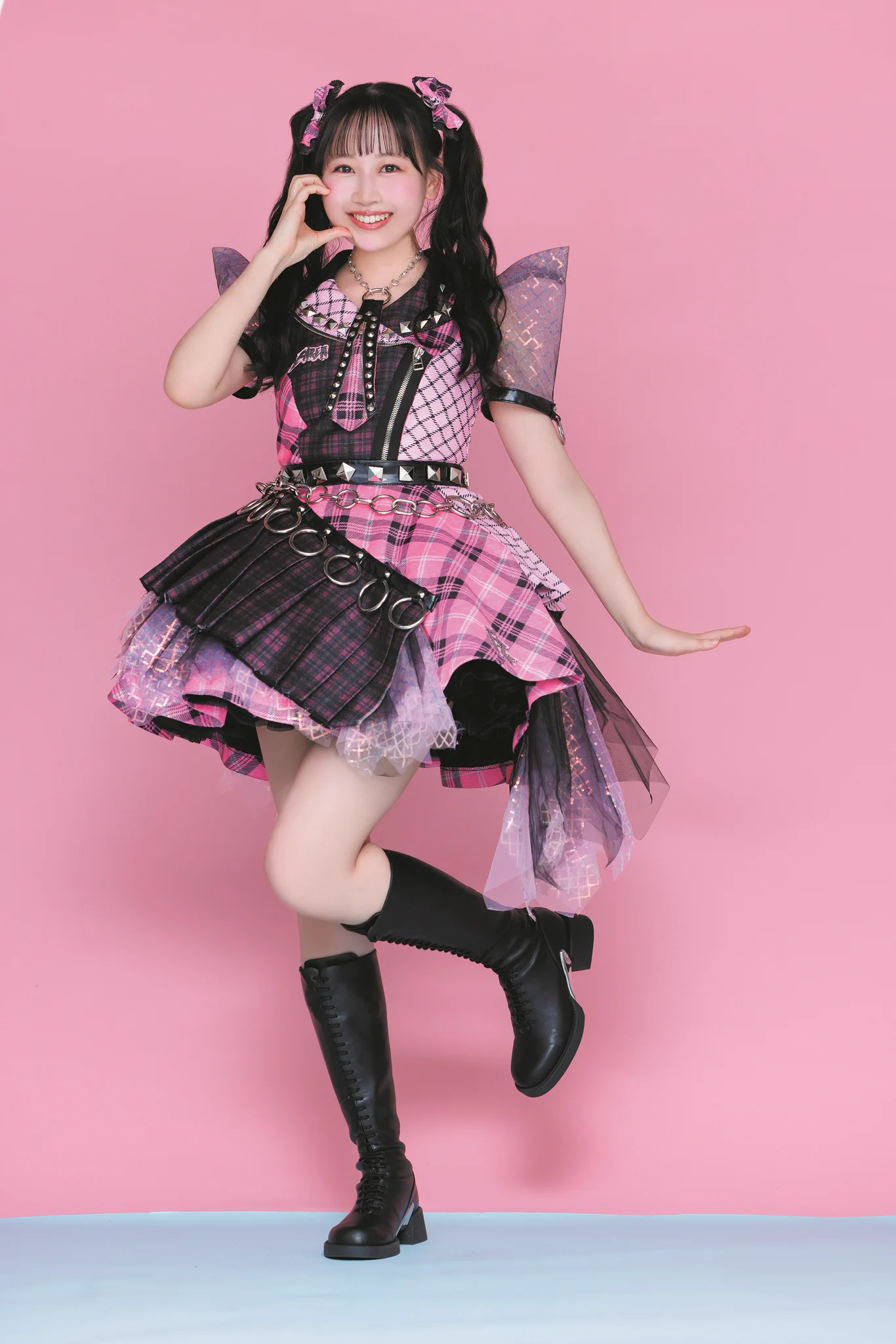 松本かれん( FRUITS ZIPPER ) on X: 