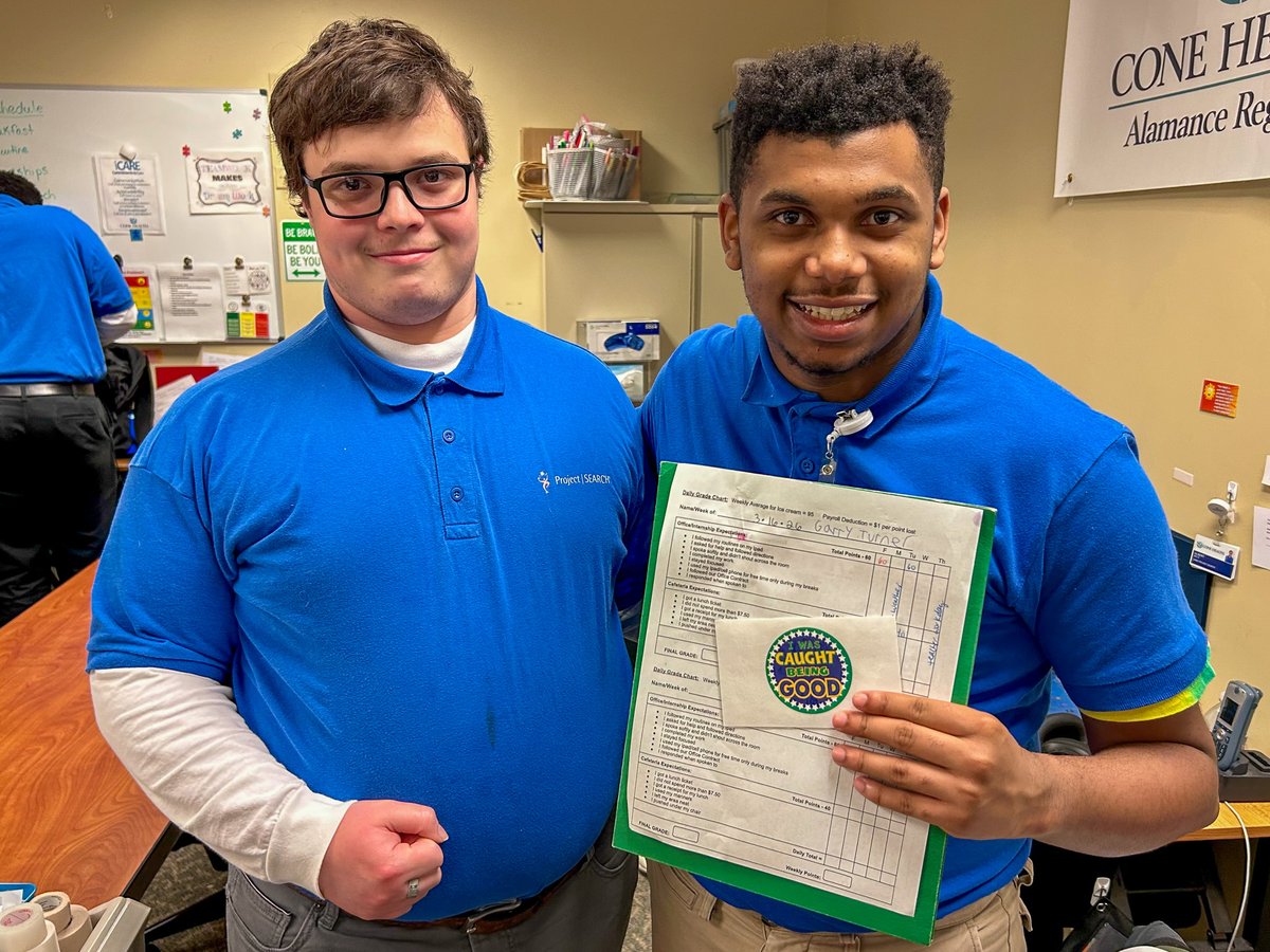 Alamance-Burlington School System tweet media