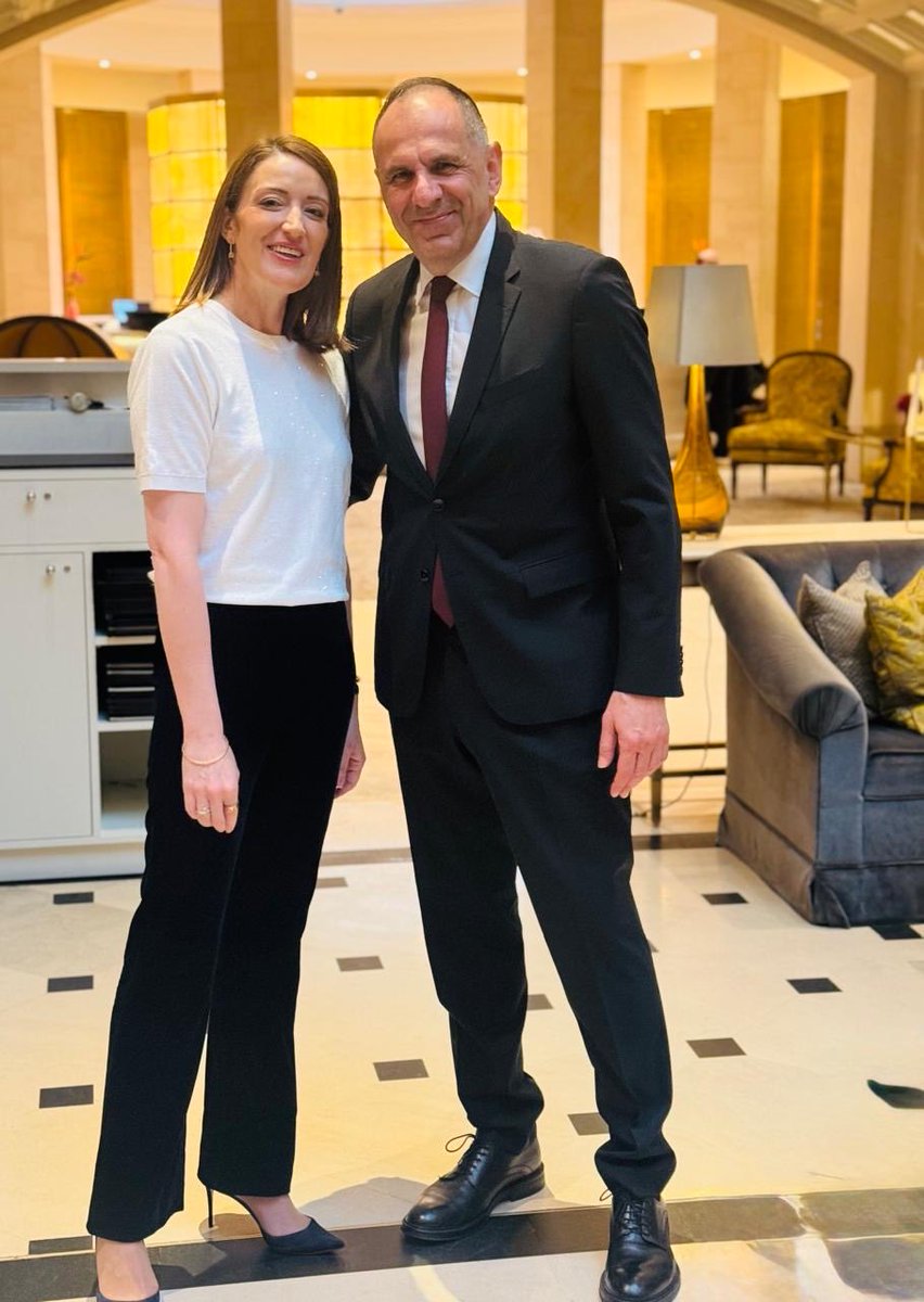 Υπουργείο Εξωτερικών tweet media