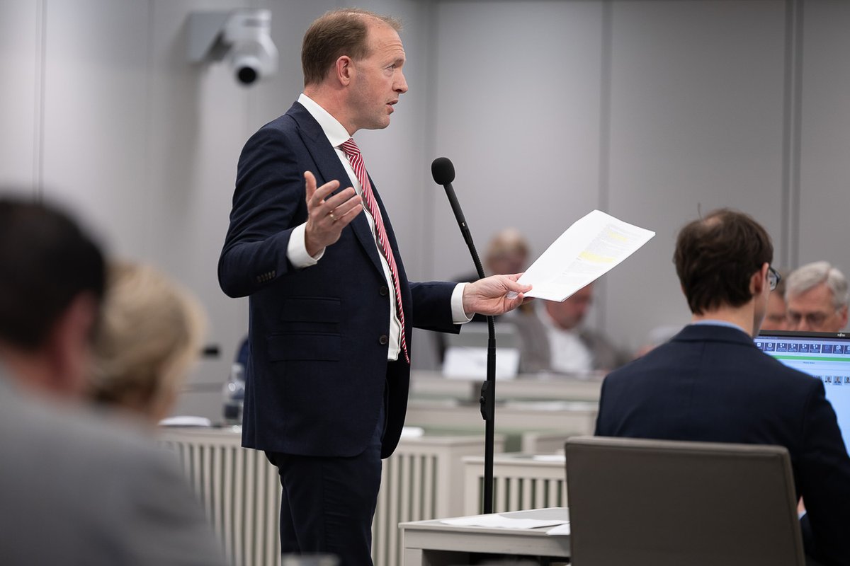 Eerste Kamer der Staten-Generaal tweet media