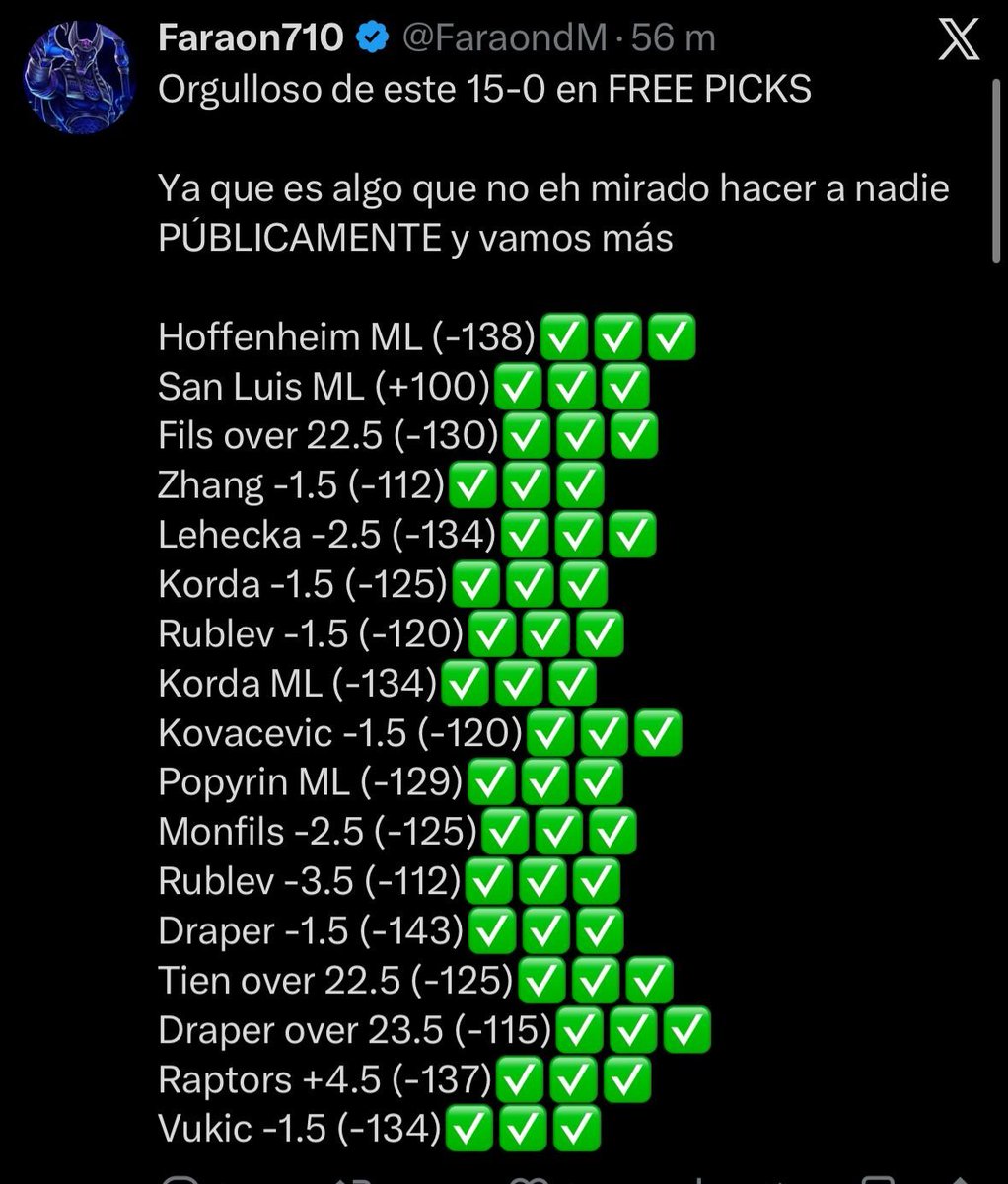 Reypicks1 tweet media