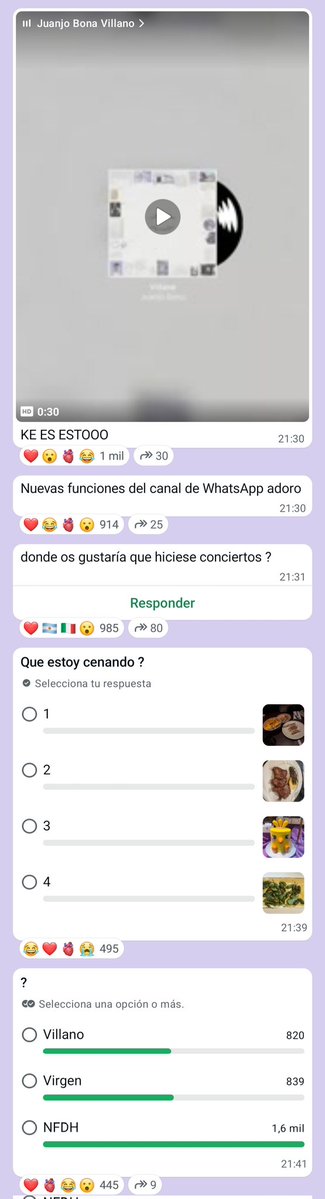 Juanjo & Martin Guide tweet media