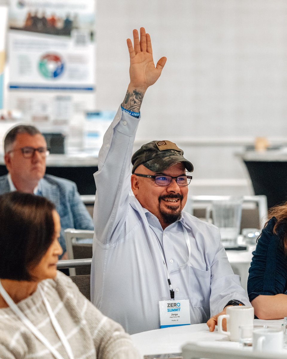 ZERO Prostate Cancer tweet media