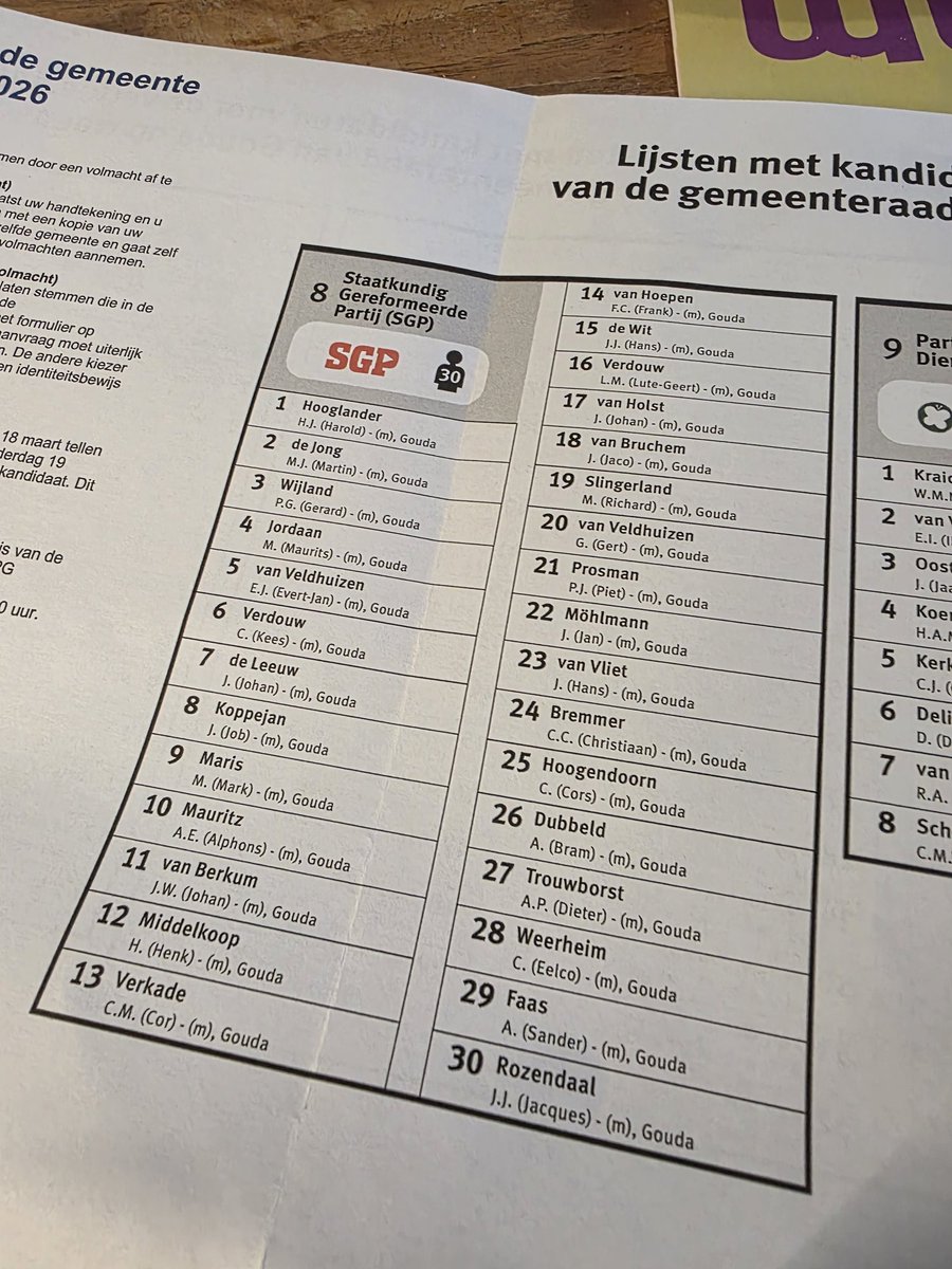 Cor Verkade tweet media