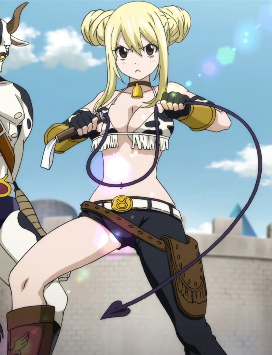 Lucy Heartfilia tweet media