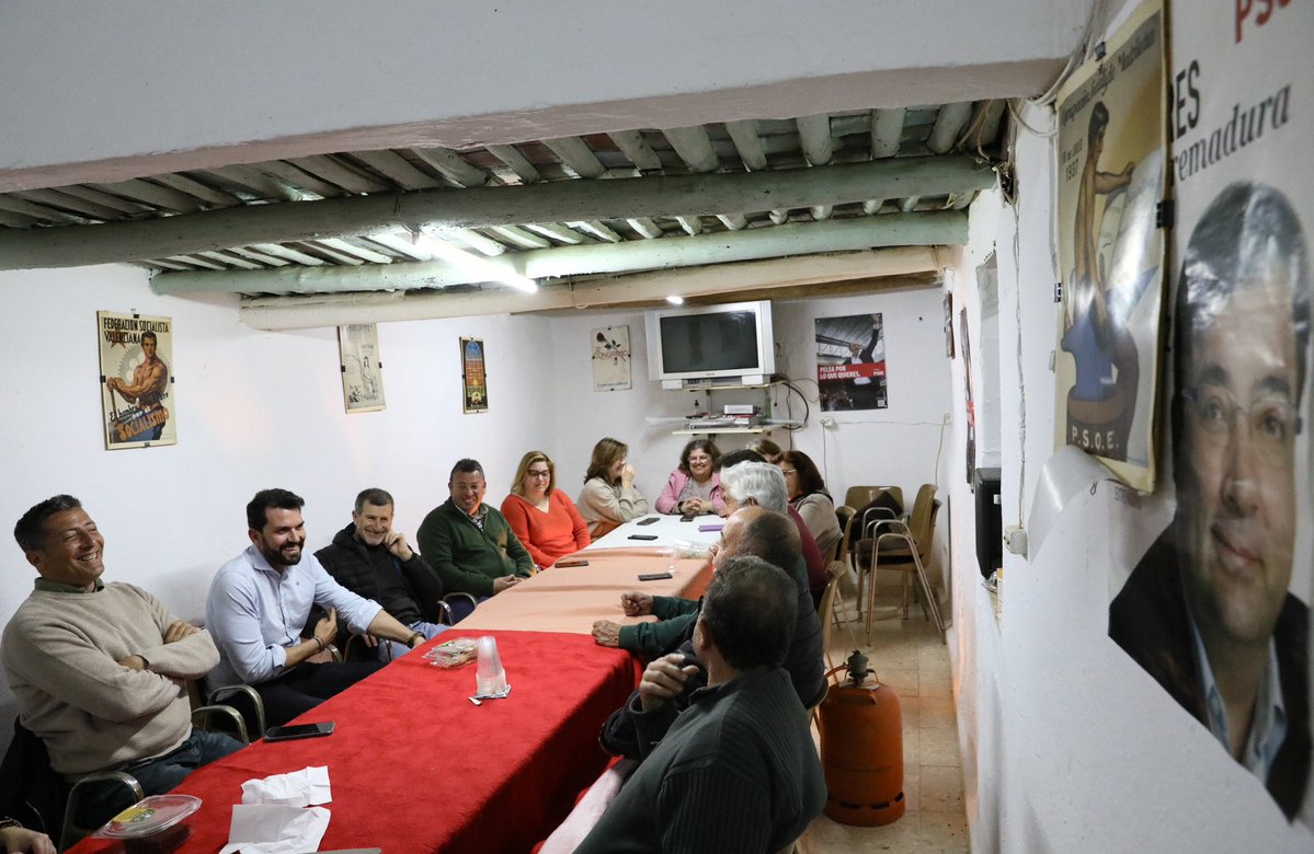 Volver a ser Extremadura tweet media