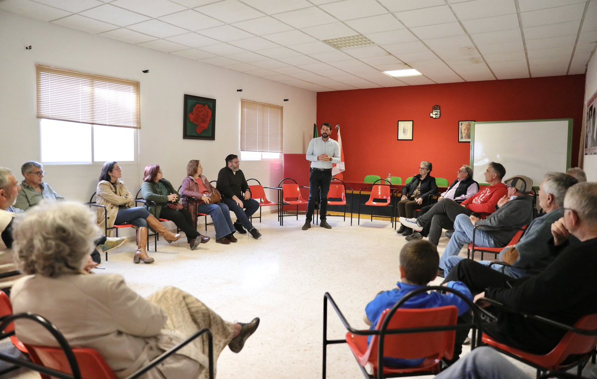 Volver a ser Extremadura tweet media