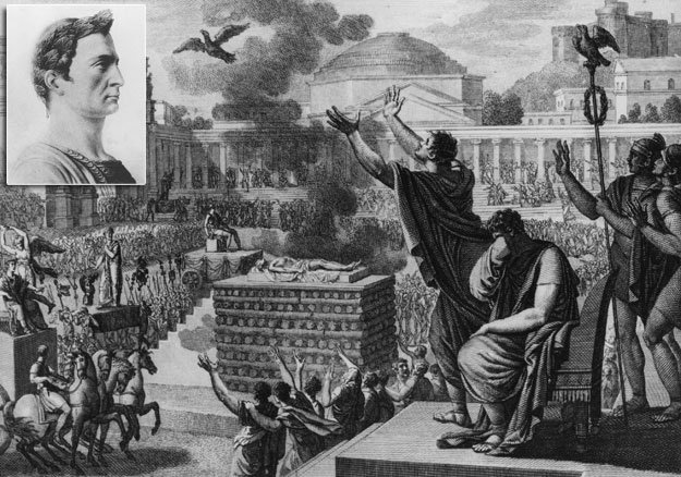 Roman History tweet media