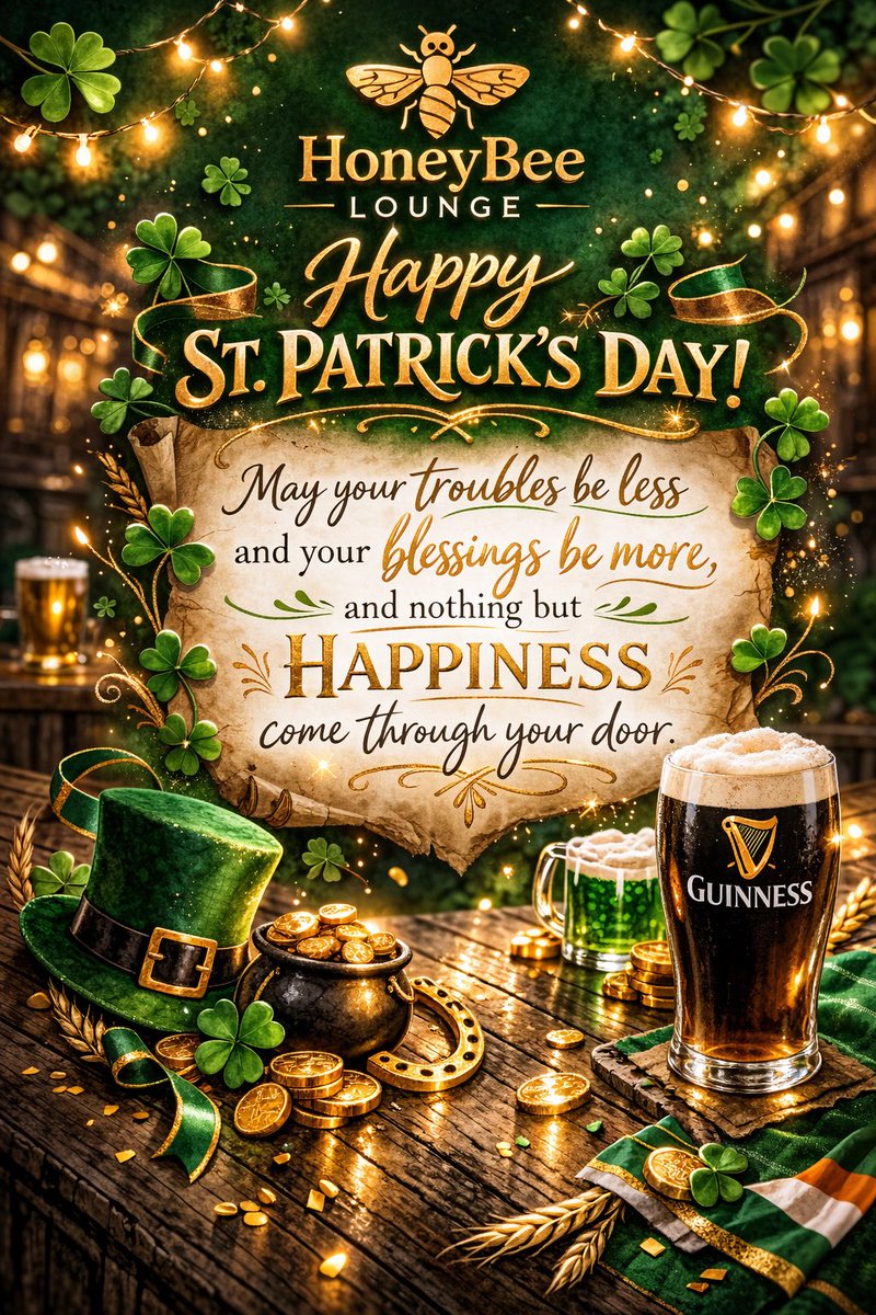 The Honeybee Lounge tweet media