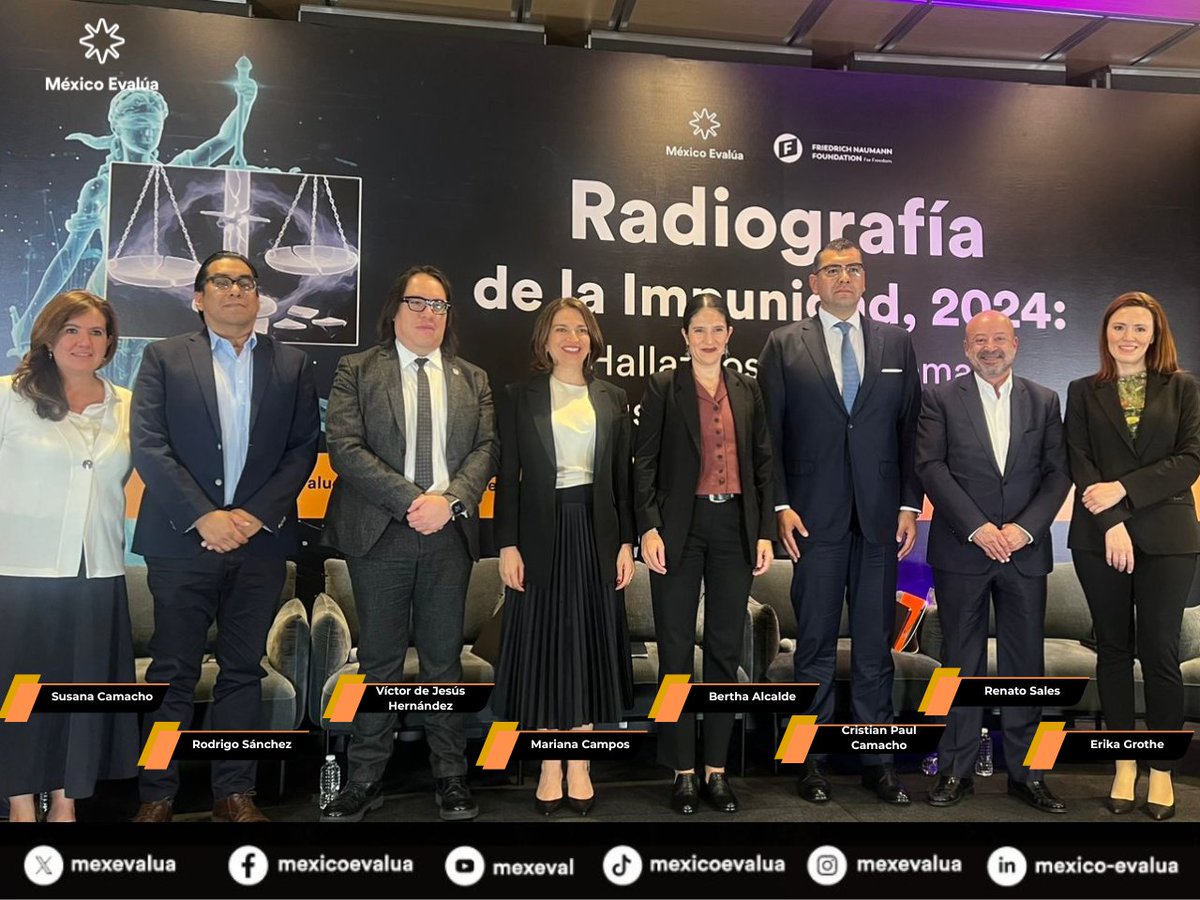 México Evalúa tweet media