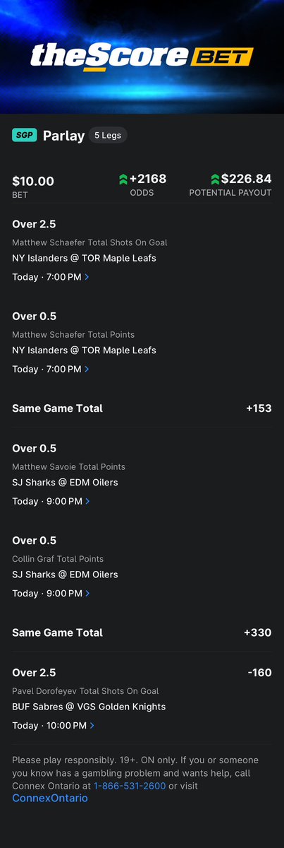 kev's bets tweet media