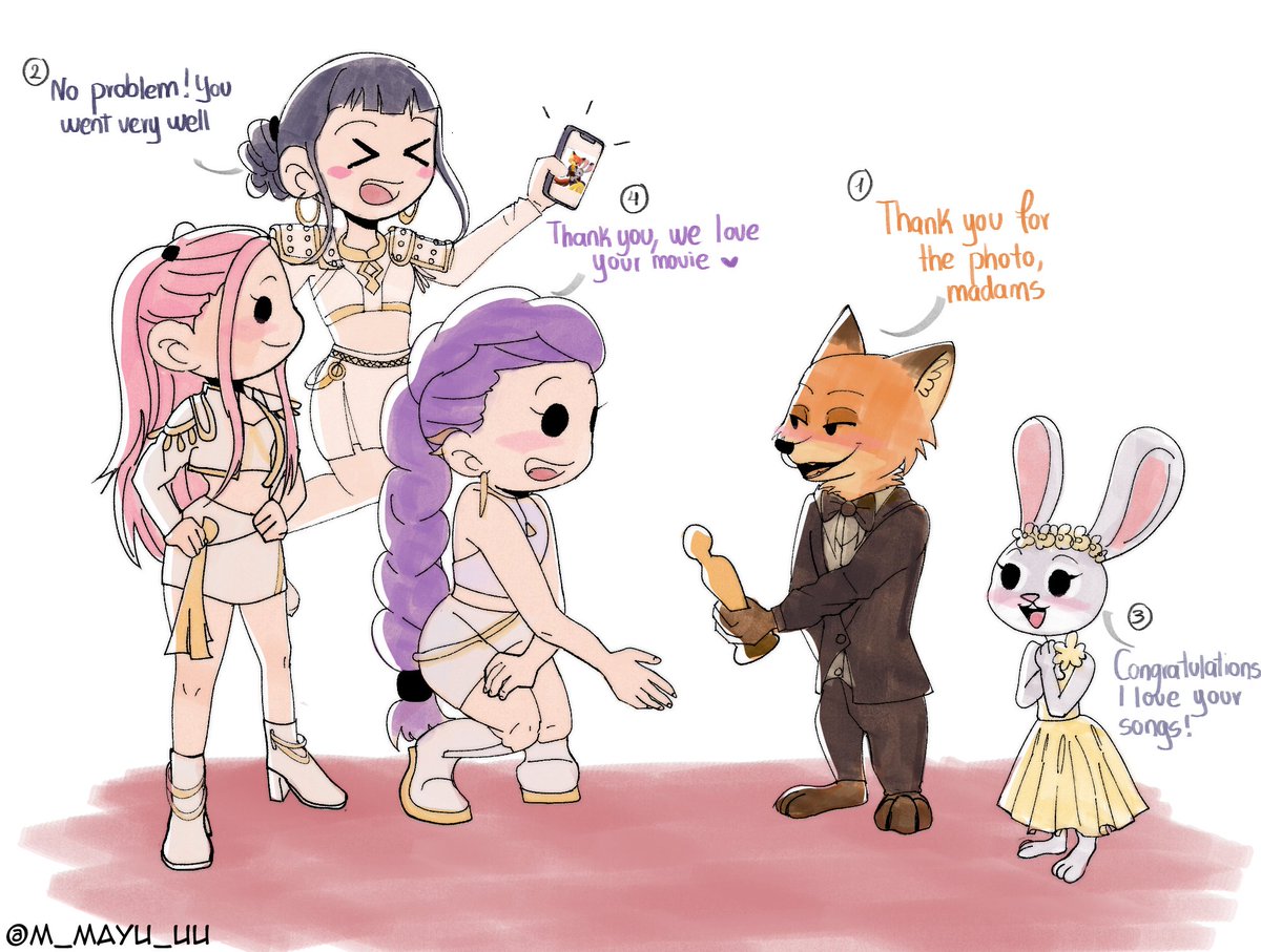 mayu 💜 tweet media