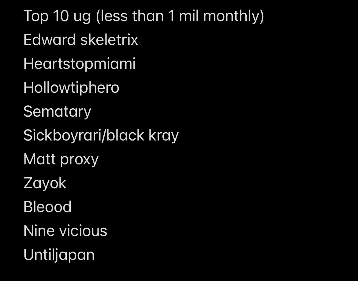 LNC 🛳️ #WOR$T tweet media