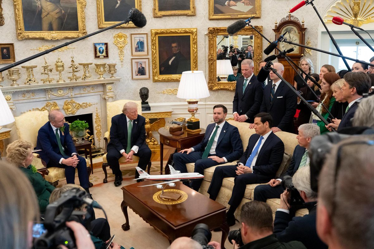 Vice President JD Vance tweet media