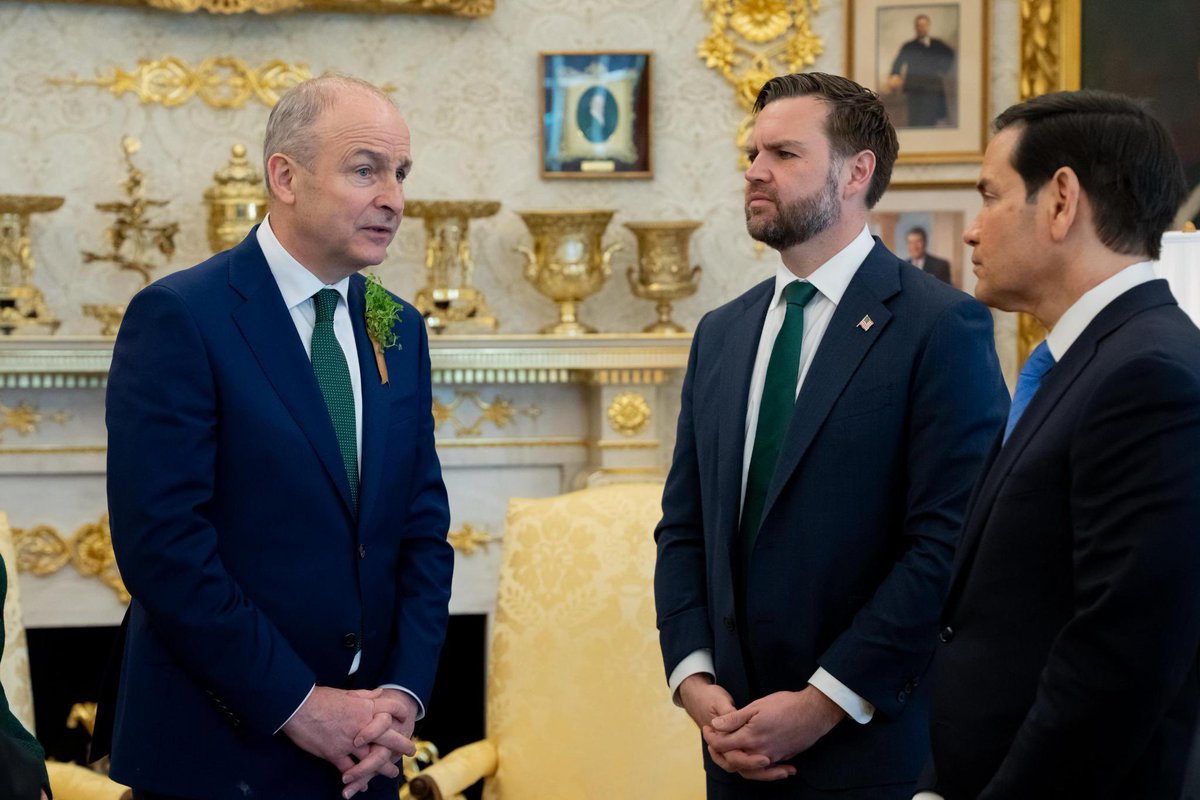 Vice President JD Vance tweet media