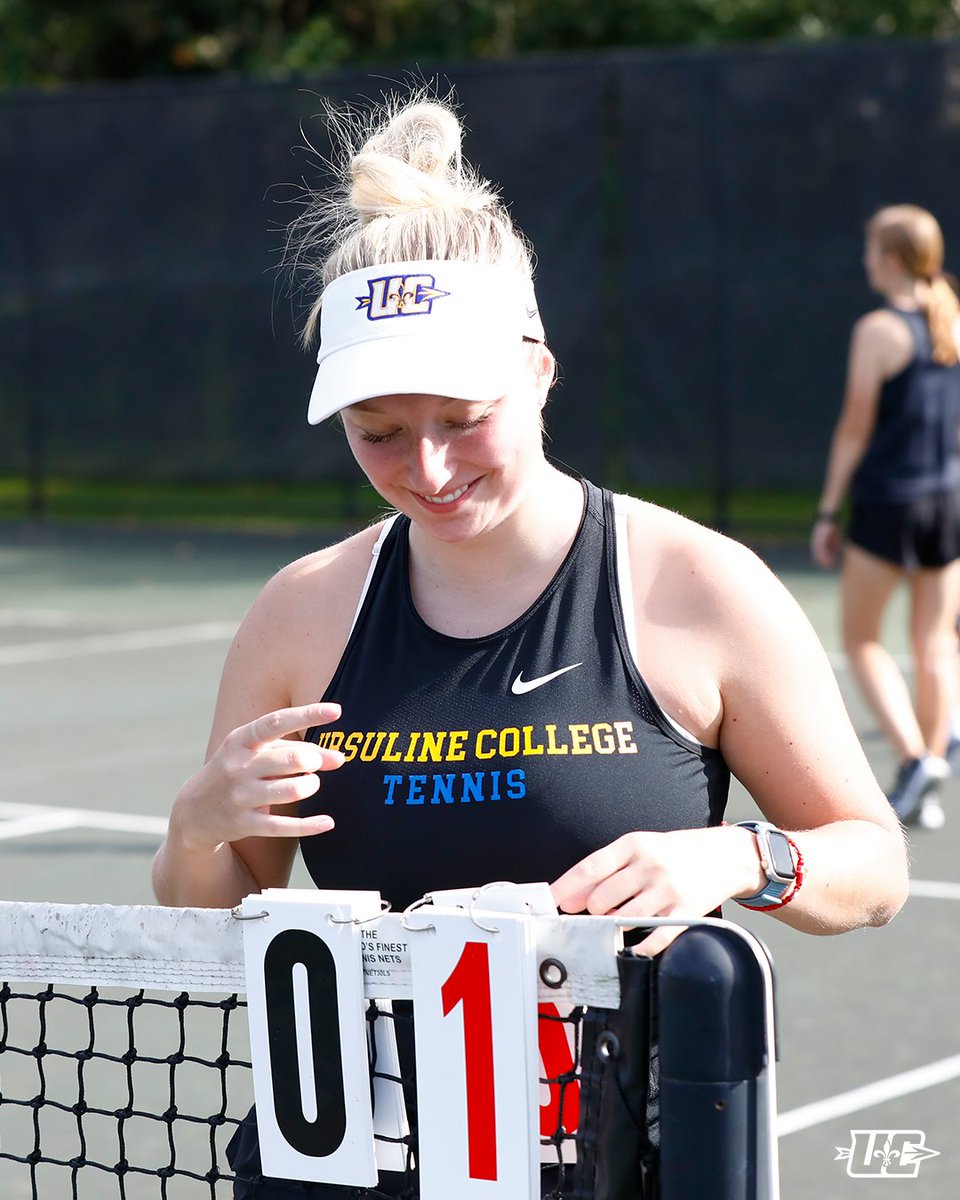 Ursuline Athletics tweet media