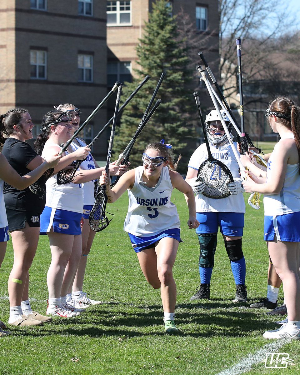 Ursuline Athletics tweet media